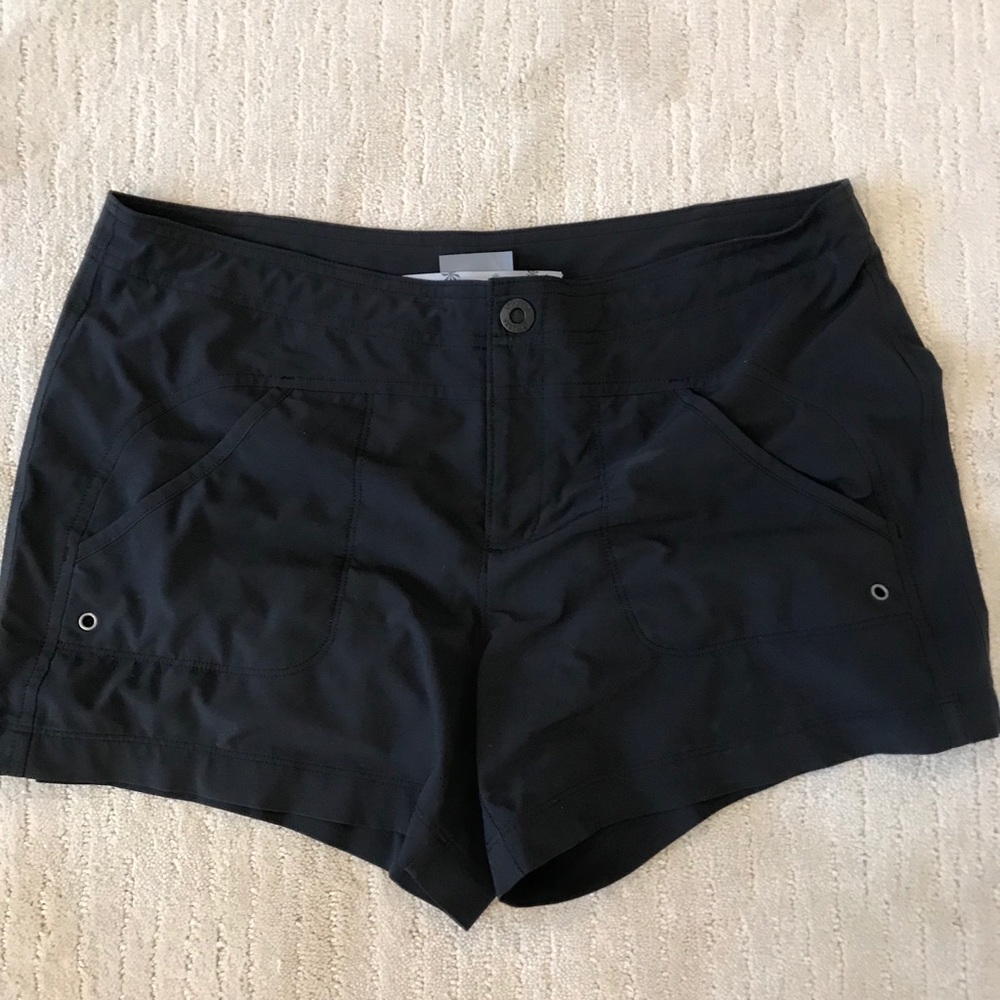 Athleta shorts